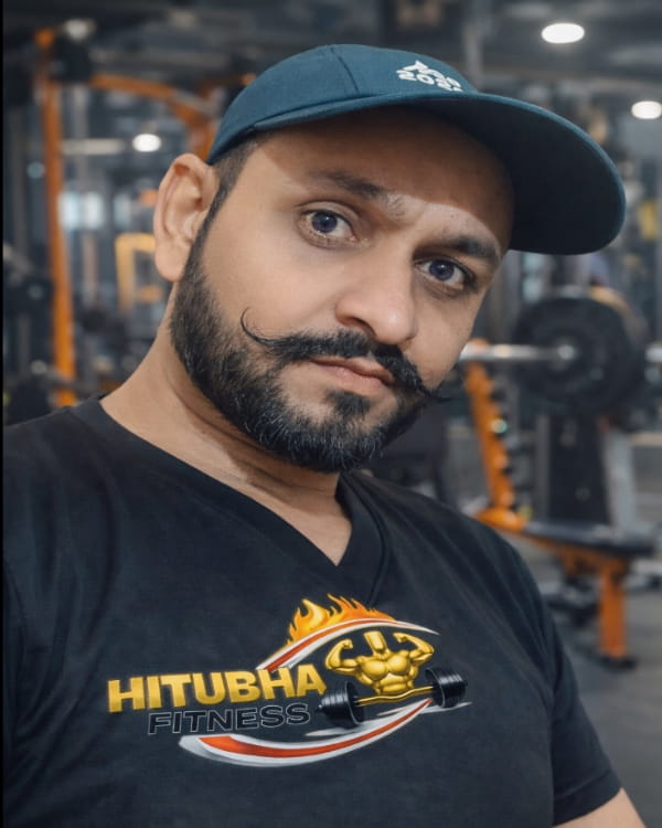 About us Hitubha Fitness
