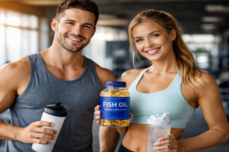 Fish Oil Benefits No One Told You About: Heart, Brain & Fat Loss Backed by Science