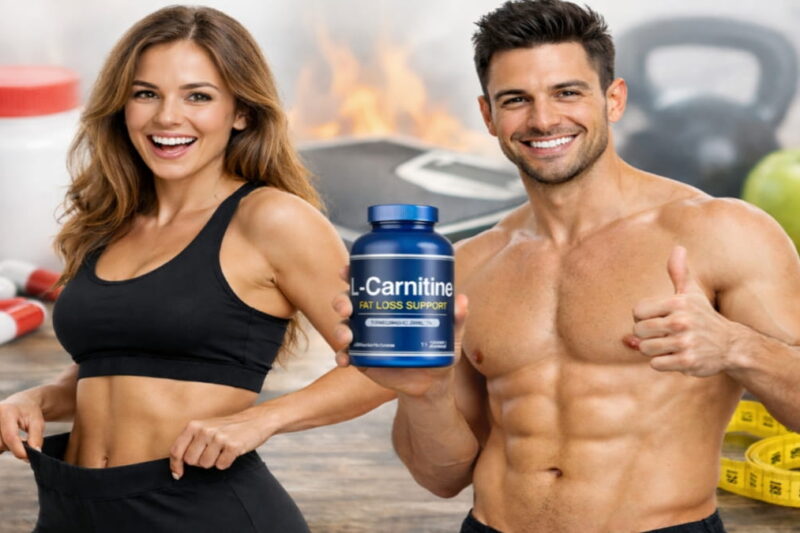 L-Carnitine Benefits for Fat Loss: Does It Really Work or Just Hype?