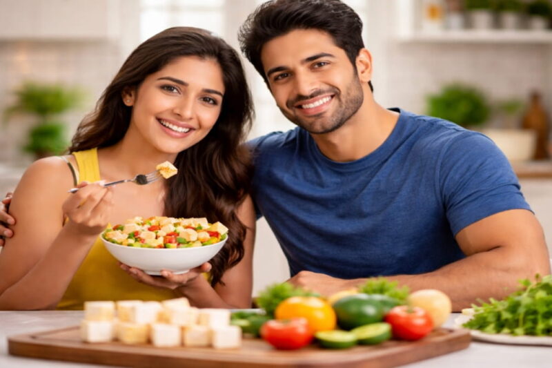 Kya Paneer Vegetarian Superfood Hai? Nutrition Truth Jaano