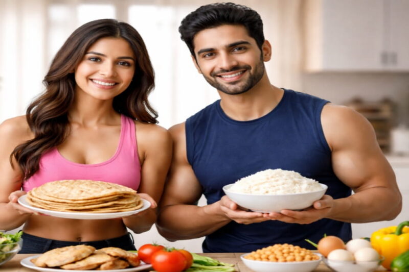 Roti vs Rice: Weight Loss Ke Liye Kaun Sa Better Hai? Doctor Ki Rai