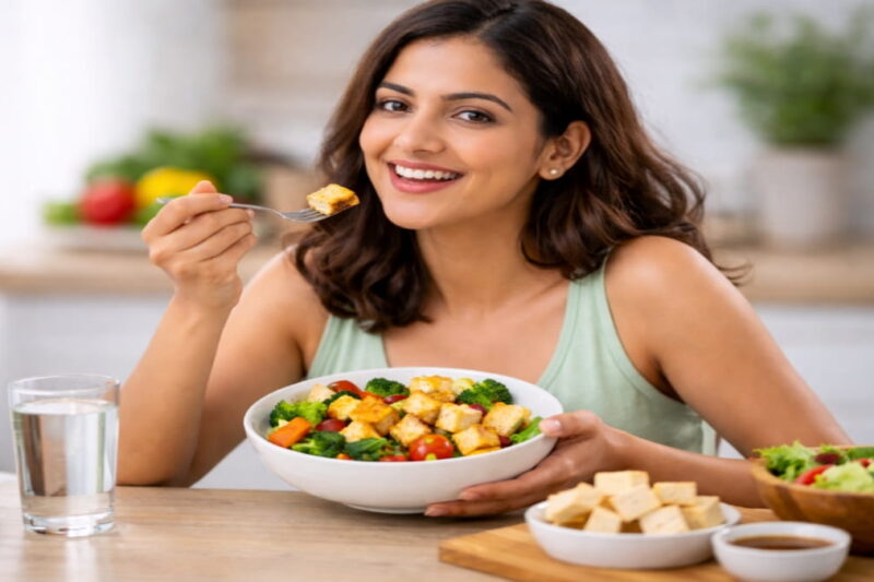 Tofu Benefits for Health: Ek Simple Protein Source Jo Aapki Daily Nutrition Improve Kar Sakta Hai