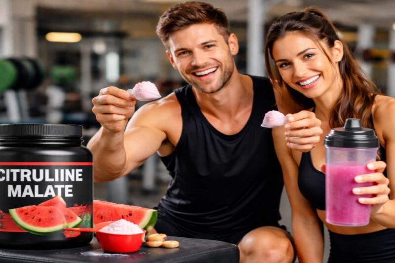 Citrulline Malate Supplement Kya Hai? Gym Performance Aur Pump Badhane Ka Secret