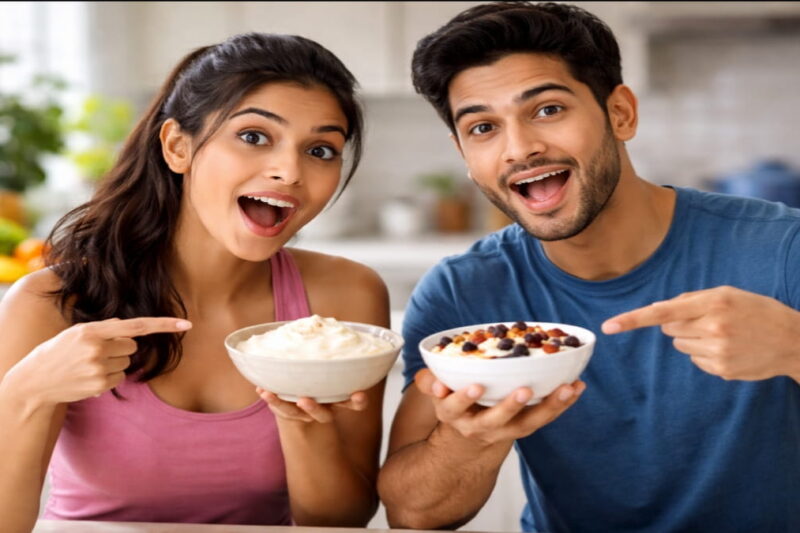 Curd vs Yogurt: Weight Loss Aur Digestion Ke Liye Kaunsa Better Hai?