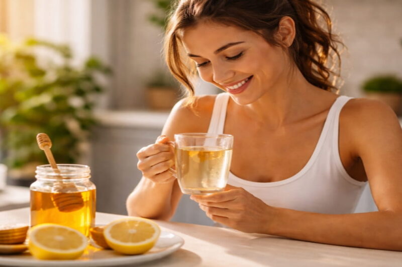 Drink Warm Water With Honey Every Morning — 9 Powerful Benefits That May Surprise You