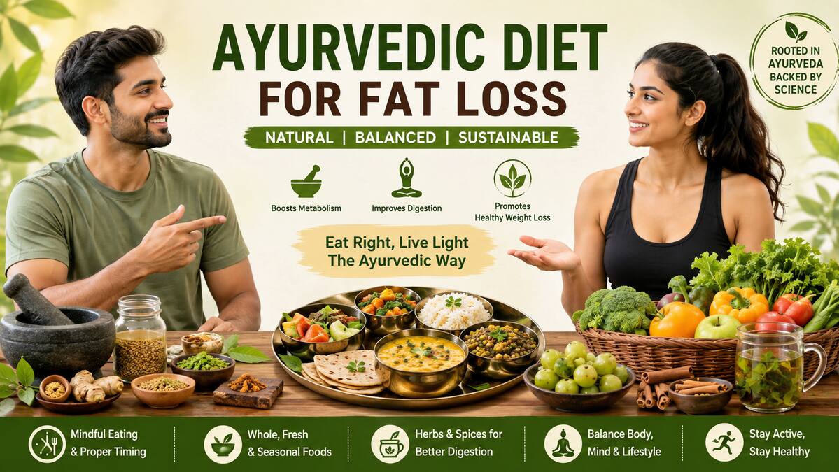 Ayurvedic Diet for Fat Loss