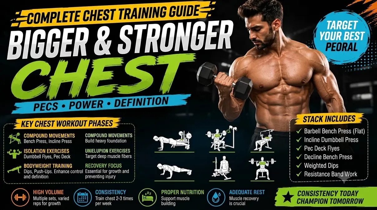 Chest Workout