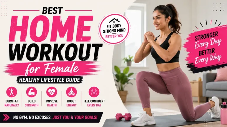 Home Workout for Female