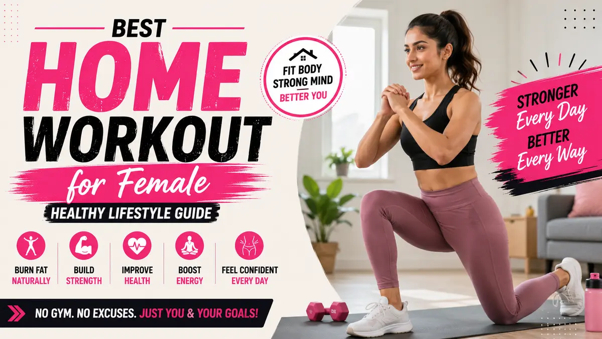 Home Workout for Female