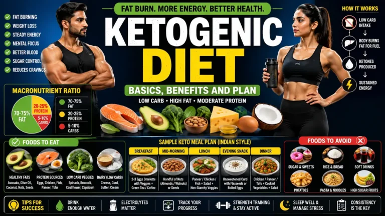 Ketogenic Diet kya hai