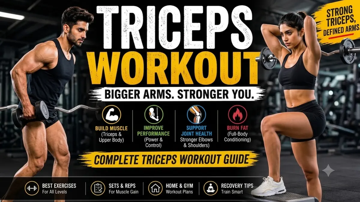 Triceps Workout Guide