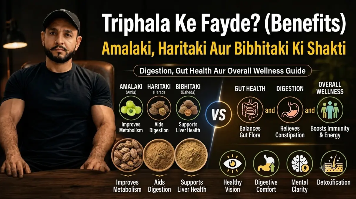 Triphala Benefits