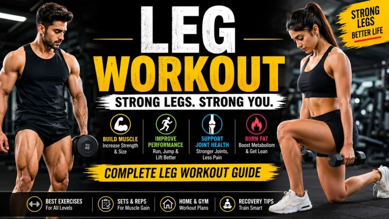 ultimate Leg Workout Guide