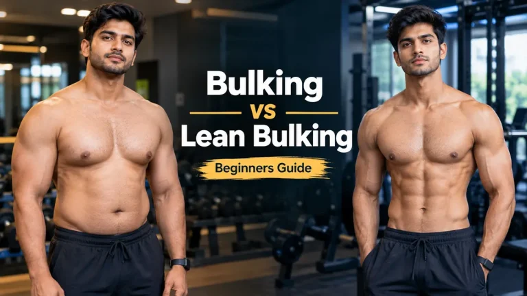 Bulking vs Lean Bulking