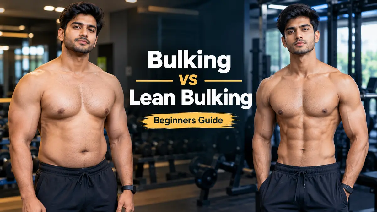 Bulking vs Lean Bulking