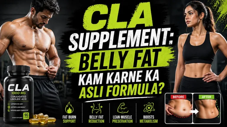 CLA Supplement