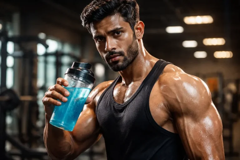 Electrolyte Drinks for Gym