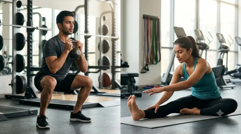 Mobility vs Flexibility