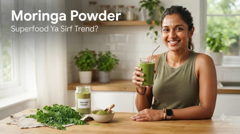 Moringa Powder: Superfood Hai Ya Sirf Trend?