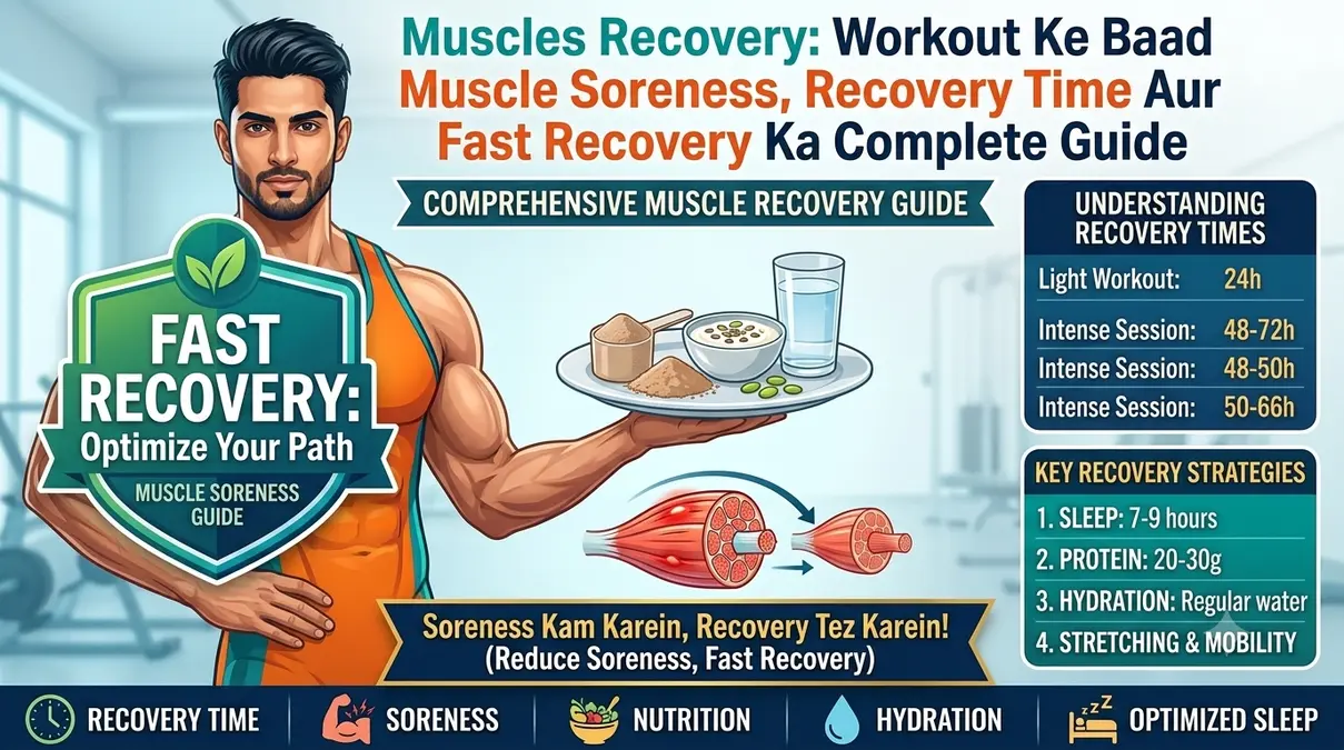 Muscles Recovery