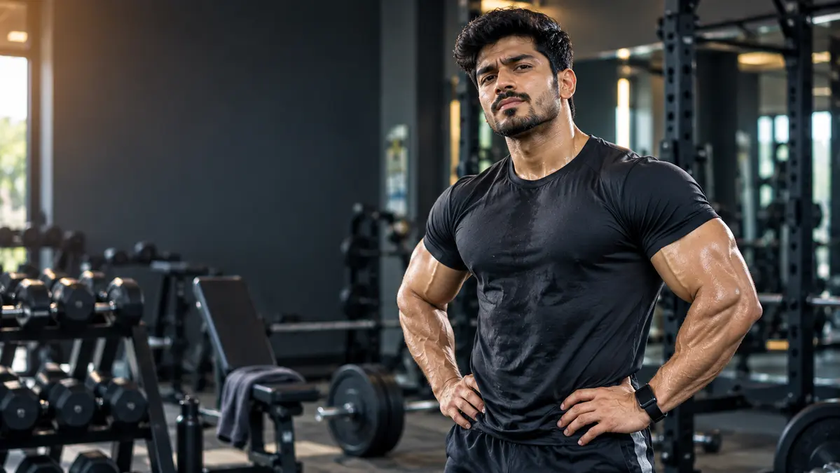 Natural Bodybuilding