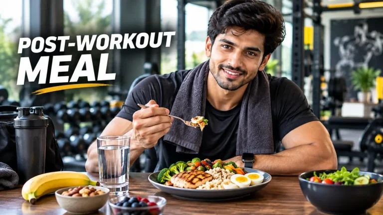 Post-Workout Meal