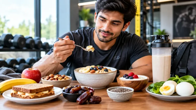 Pre-Workout Meal Guide