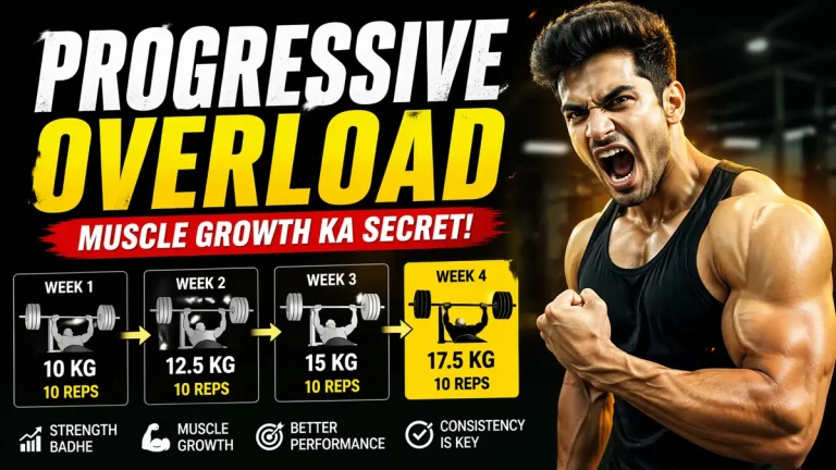 Progressive Overload Kya Hai?