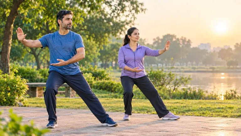 Tai Chi Kya Hai?