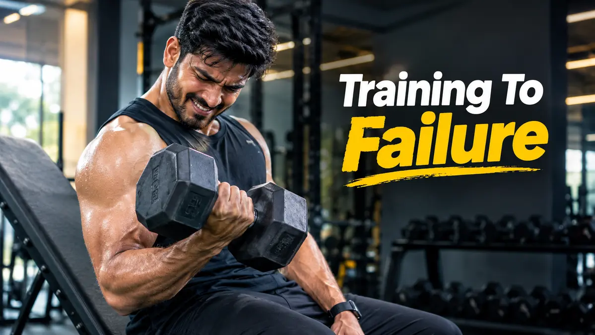 Training To Failure