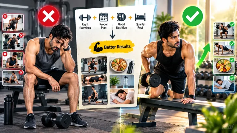 Yeh Hai Sahi Workout Formula