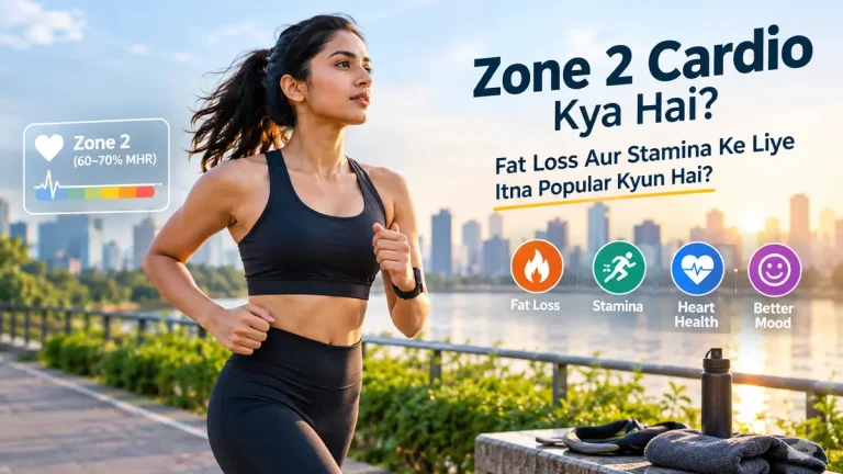 Zone 2 Cardio Kya Hai?